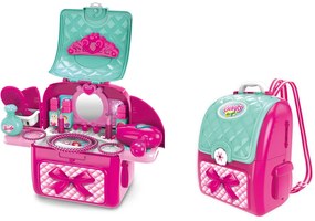 Buddy Toys BGP 2113 Dziecięcy salon piękności wplecaku
