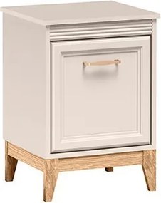 Szafka Nocna 229 CUNEO 45 cm Stolik Nocny do Sypialni
