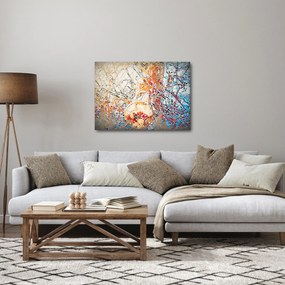 Obraz - Mozaikowa abstrakcja (70x50 cm)