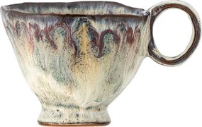 Beżowa kamionkowa filiżanka 175 ml Imogen – Bloomingville