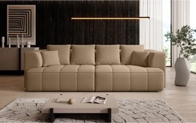 Sofa kanapa ALBIO BigSofa kanapa z elektryczną regulacją siedziska WERSAL