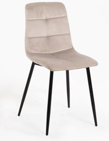 Aksamitne krzeso Daris