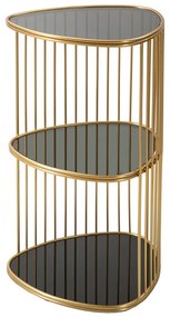 Okrągły stolik ø 45 cm End – Mauro Ferretti
