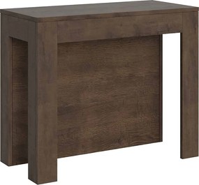 Konsola rozkładana 90x42/290cm Cayman orzech