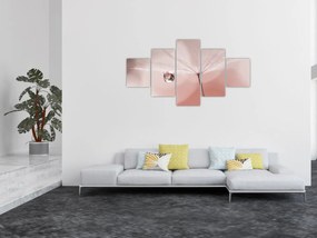 Obraz - Kropla rosy (125x70 cm)