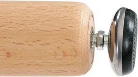 PROMOCJA Biały stół jadalny BERGEN 120x80 cm II. gatunek