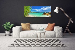 Obraz canvas Skaliste Wybrzeże nad Oceanem