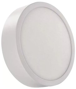 LED Plafon LED/12,5W/230V 3000/3500/4000K śr. 17 cm biały