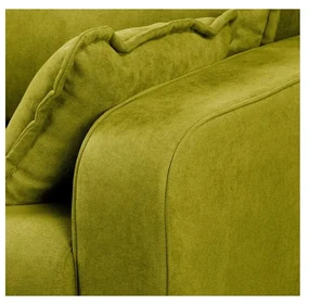 Zielona sofa 193 cm Beata – Ropez