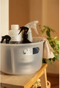 Plastikowy organizer łazienkowy obrotowy – Casa De Engel