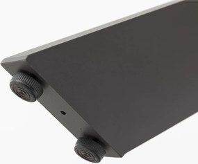 Doppler NOVA - ogrodowy stół aluminiowy 240 x 100 x 73,5 cm - Towar z drobną wadą (N588)