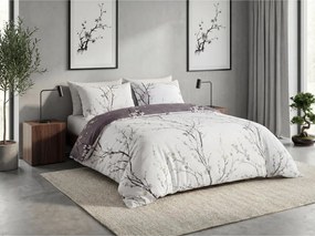 PrzytulneMieszkanie.pl PrzytulneMieszkanie.pl Pościel z mikroflanelu PAVUNI biała Rozmiar pościeli: 70 x 90 cm | 140 x 200 cm