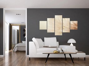 Obraz - Szczegóły kwiatu (125x70 cm)