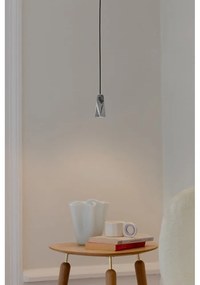 Czarna lampa wisząca Rosette mini – UMAGE