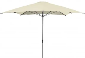 ALU EXPERT Teleskop 3 x 3 m - parasol ogrodowy : Substancja Desen - 820