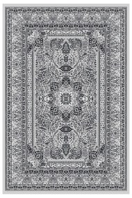 Dywan klasyczny Marrakesh ornament szary 200 cm x 290 cm