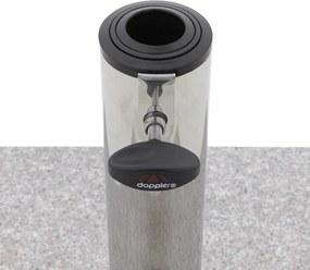 Doppler Granitowy stojak LIFE 25 kg