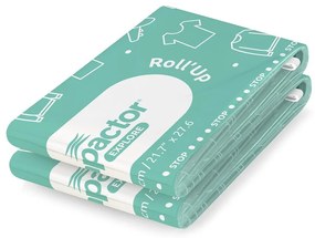 Worki próżniowe zestaw 2 szt. Roll Up L – Compactor