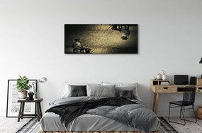 Obraz na płótnie Lustrzane Odbicie Rzeczywistości