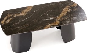 Rozkładany stół Forum Halmar z blatem ze spieku