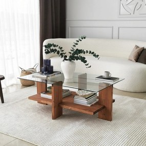 Stolik konferencyjny Babylon Brown
