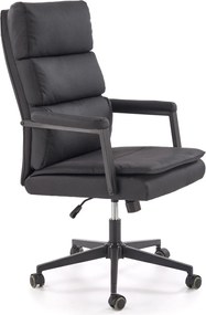 Fotel obrotowy Adriano 2 Halmar z wysokim oparciem