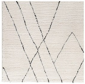 Dywan w kolorze kości słoniowej 120x170 cm Turin – Universal