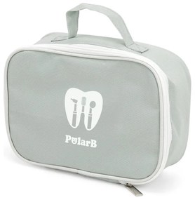 Viga polarb drewniany zestaw dentysty torba