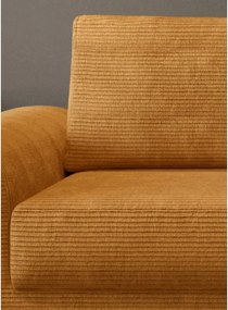 Sofa Kanapa CAPITOL 4 osobowa z funkcją spania i pojemnikiem WERSAL