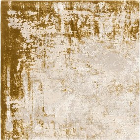 Dywan w kolorze ochry 80x150 cm Kuza – Asiatic Carpets