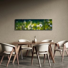 Obraz - Trawa (170x50 cm)