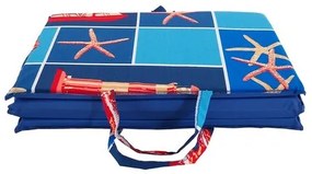 B.E.S. Petrovice Leżak plażowy, latarnia morska