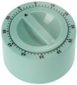 Minutnik z gumową powłoką, Ø 7 cm