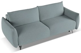 Jasnoniebieska sofa 230 cm Malie – Makamii