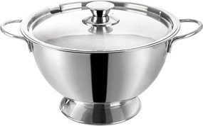 Misa ze stali nierdzewnej w kolorze srebra ø 26 cm – Orion