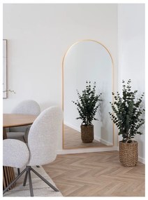 Lustro ścienne 90x180 cm Madrid – House Nordic
