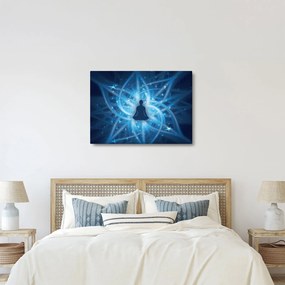 Obraz - Energia duchowa (70x50 cm)
