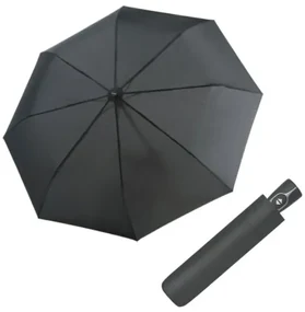Fibre Magic Uni szary – parasol w pełni automatyczny