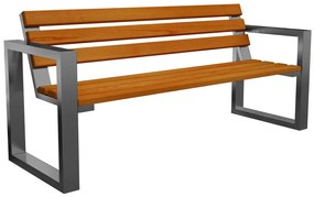 Ławka ogrodowa Norin Kiterio 150 cm - 8 kolorów