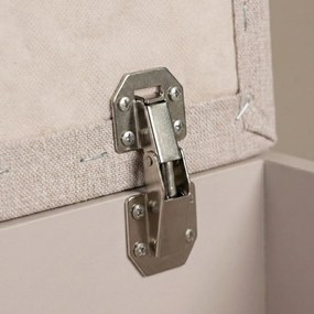 Szafka na buty z siedziskiem i wysuwanymi półkami VAULT, 57 x 30 x 53 cm