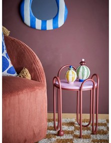 Metalowy okrągły stolik ø 30,5 cm Whimsica – Bloomingville