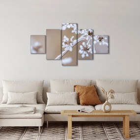 Obraz - Mróz (125x70 cm)
