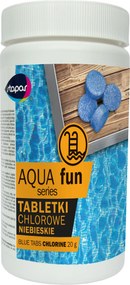 Tabletki chlorowe Aqua Fun 20 g STAPAR