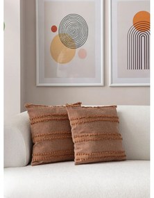 Poszewki na poduszki zestaw 2 szt. 43x43 cm Tuffet – Mioli Decor