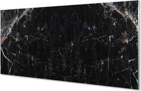 Panel szklany do Kuchni Szlachetna Tekstura Marmuru