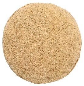 Puf w kolorze ochry Chill Honey – Lorena Canals