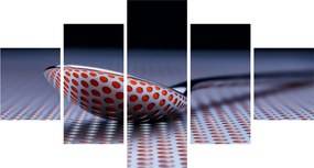 Obraz odbicia (125x70 cm)
