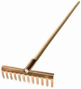 Grabie z brązu Bilka