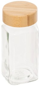 Zestaw pojemników na przyprawy FORMO, 6 x 120 ml