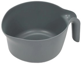 Miska z tworzywa sztucznego z uchwytem, Ø 20,5 cm